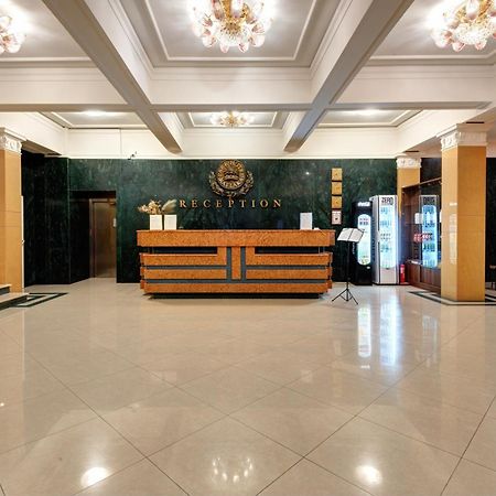 Park Hotel Kaylaka Pleven Exterior photo